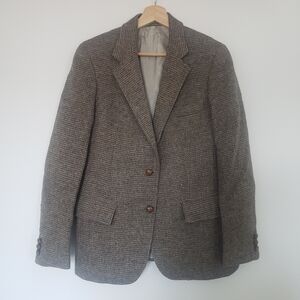 Vintage Wool Blazer